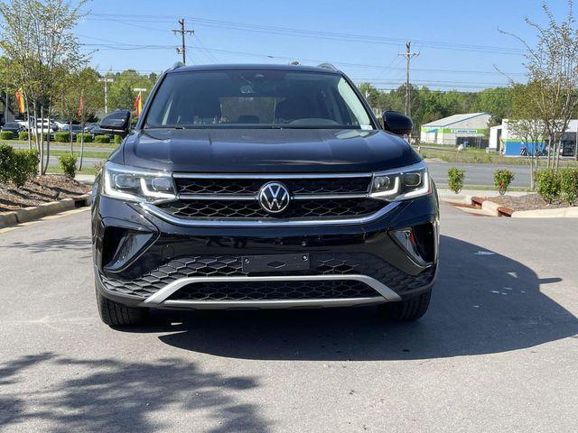 used 2022 Volkswagen Taos car, priced at $19,932