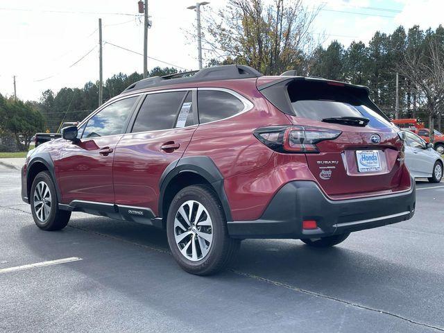 used 2023 Subaru Outback car, priced at $22,173