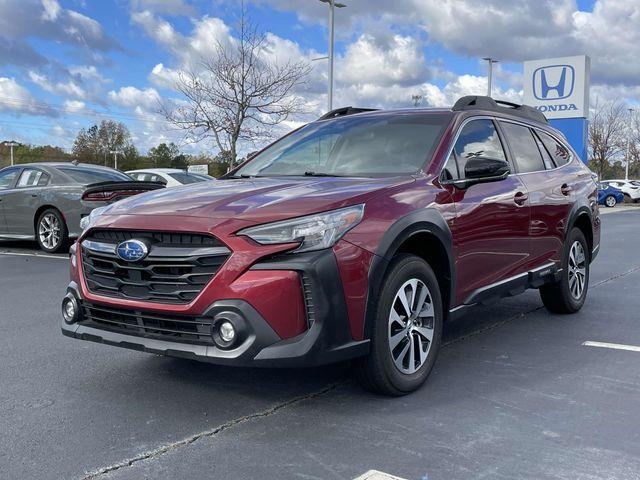 used 2023 Subaru Outback car, priced at $22,173