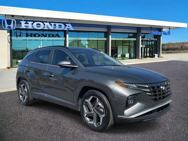 used 2022 Hyundai Tucson car, priced at $19,574