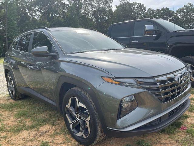 used 2022 Hyundai Tucson car, priced at $21,151
