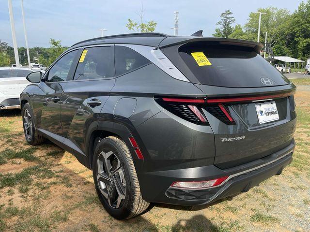 used 2022 Hyundai Tucson car, priced at $19,902