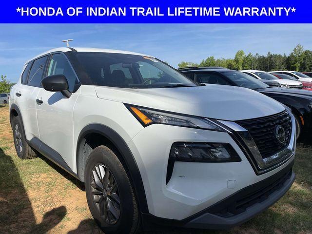 used 2023 Nissan Rogue car, priced at $20,656