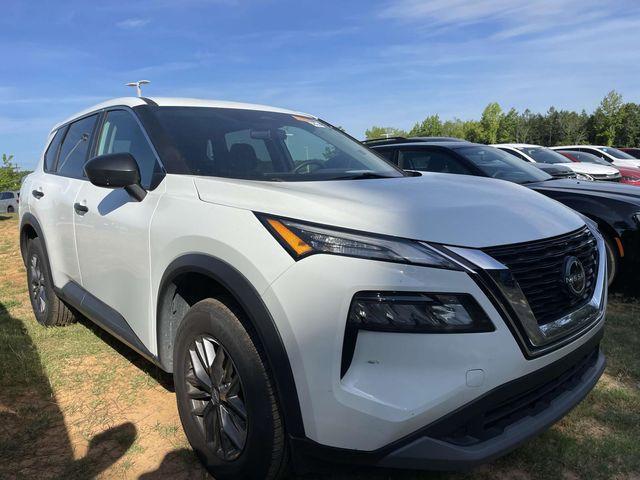 used 2023 Nissan Rogue car, priced at $20,656