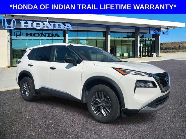 used 2023 Nissan Rogue car, priced at $19,253