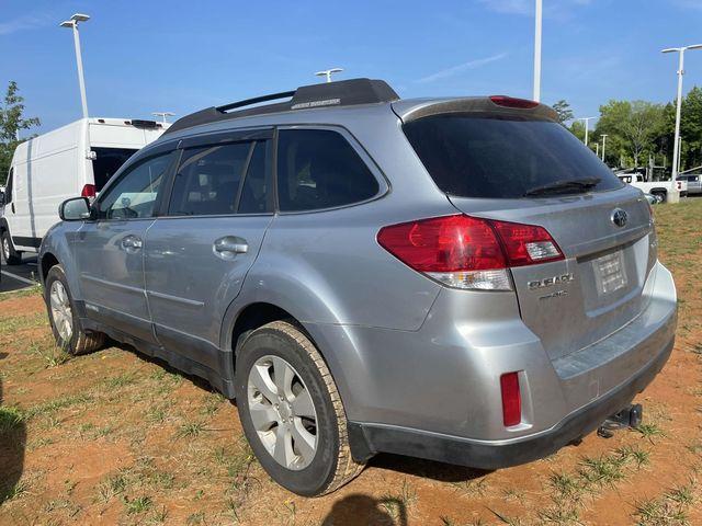 used 2012 Subaru Outback car, priced at $10,498