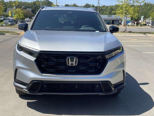 new 2025 Honda CR-V Hybrid car, priced at $40,200