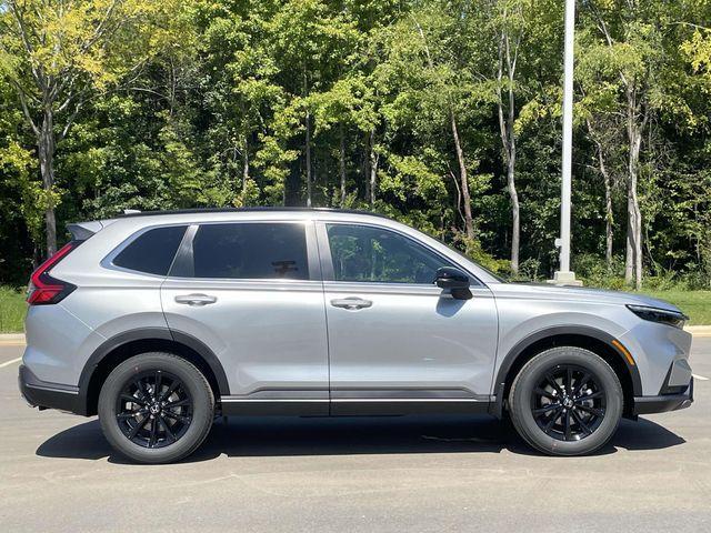 new 2025 Honda CR-V Hybrid car, priced at $40,200