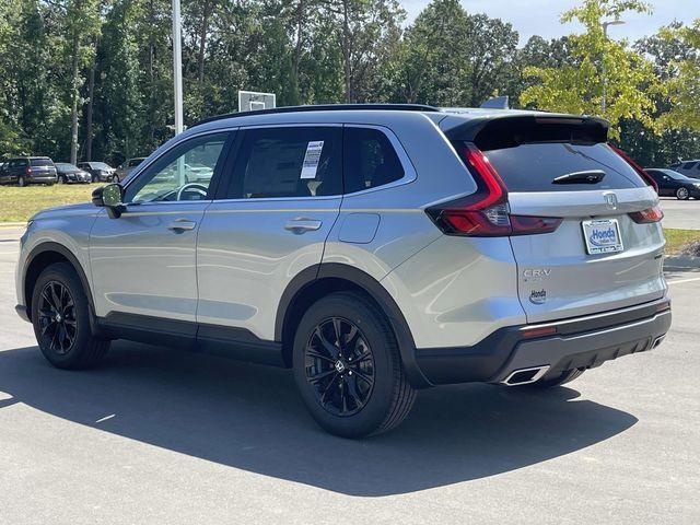 new 2025 Honda CR-V Hybrid car, priced at $40,200