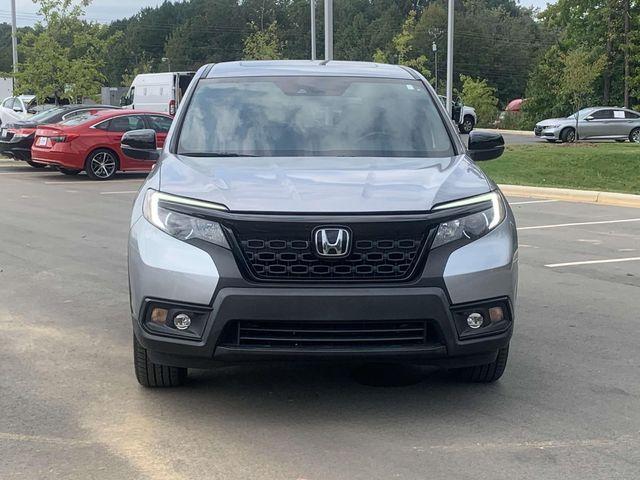 used 2021 Honda Passport car, priced at $26,322