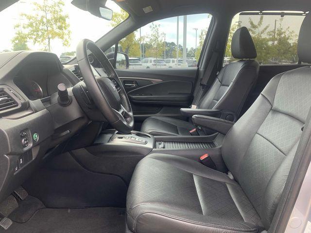 used 2021 Honda Passport car, priced at $26,322