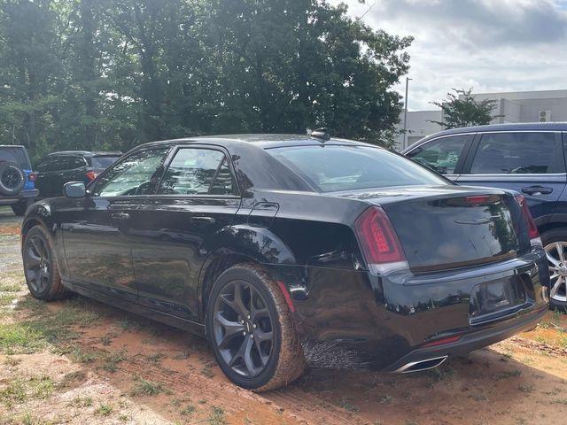 used 2022 Chrysler 300 car, priced at $21,941