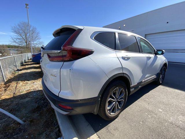 used 2022 Honda CR-V car, priced at $27,810