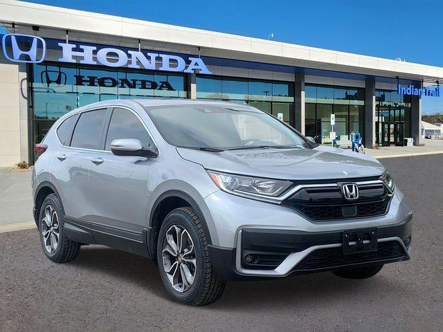 used 2022 Honda CR-V car, priced at $25,984