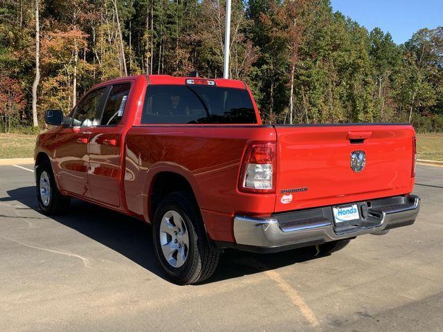 used 2022 Ram 1500 car, priced at $27,984