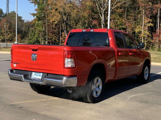 used 2022 Ram 1500 car, priced at $27,984