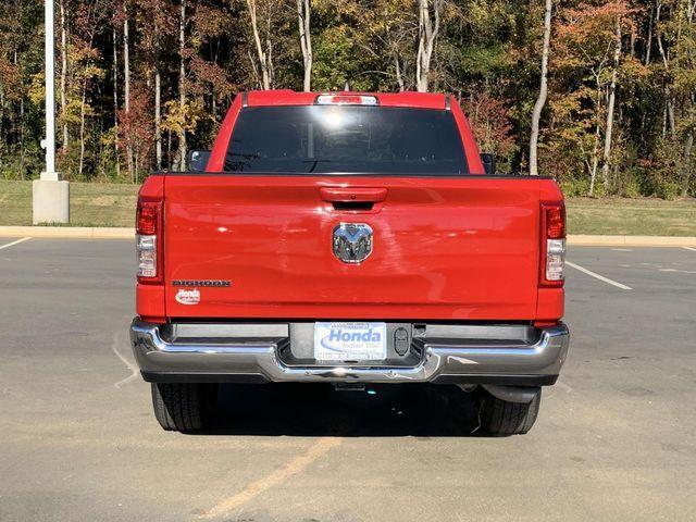 used 2022 Ram 1500 car, priced at $27,984