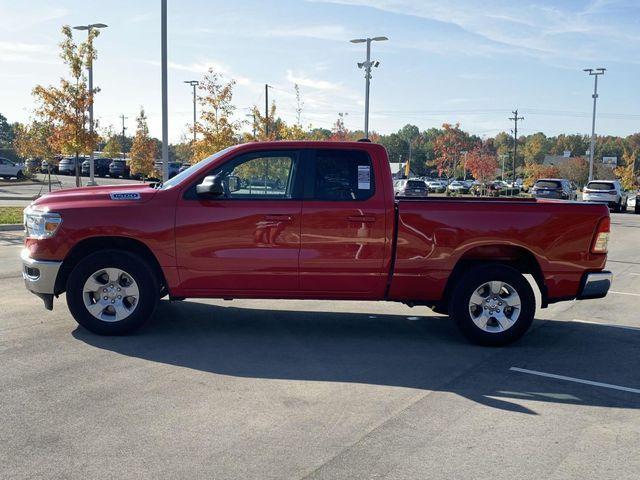 used 2022 Ram 1500 car, priced at $27,984