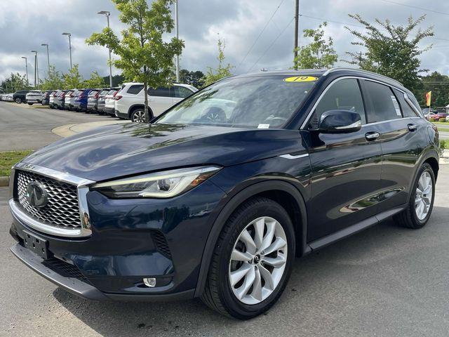 used 2019 INFINITI QX50 car, priced at $22,898