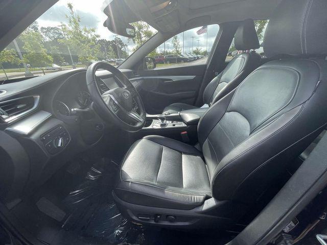 used 2019 INFINITI QX50 car, priced at $22,898