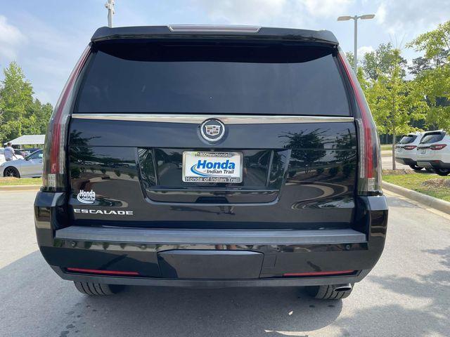 used 2015 Cadillac Escalade car, priced at $20,654