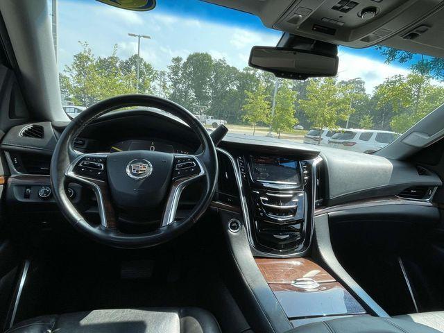 used 2015 Cadillac Escalade car, priced at $20,654