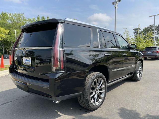 used 2015 Cadillac Escalade car, priced at $20,654