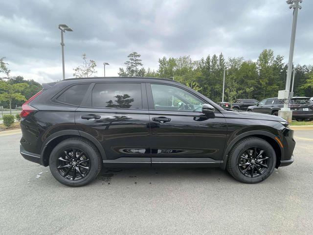 new 2026 Honda CR-V Hybrid car, priced at $40,120