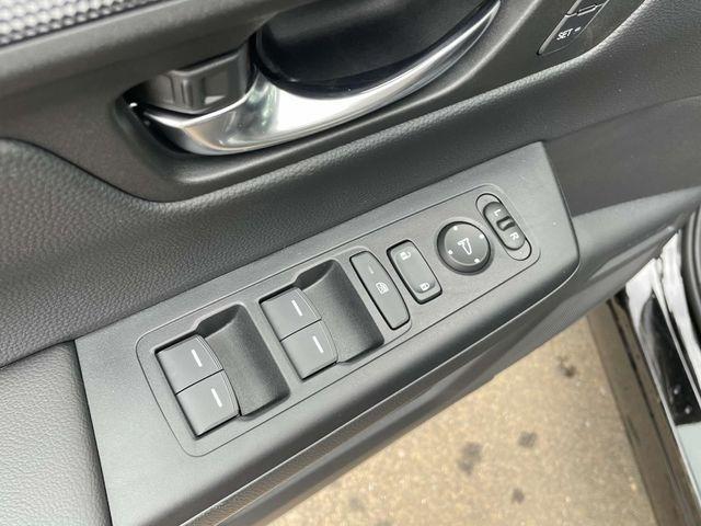 new 2026 Honda CR-V Hybrid car, priced at $40,120