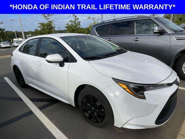 used 2024 Toyota Corolla car, priced at $19,962