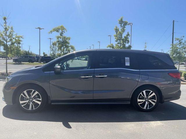 used 2024 Honda Odyssey car, priced at $43,126