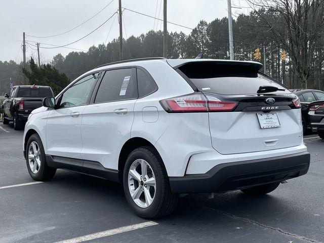 used 2024 Ford Edge car, priced at $29,995