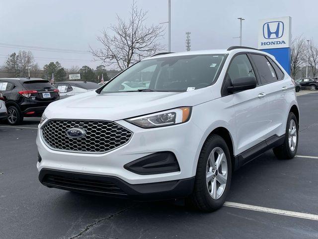 used 2024 Ford Edge car, priced at $29,995