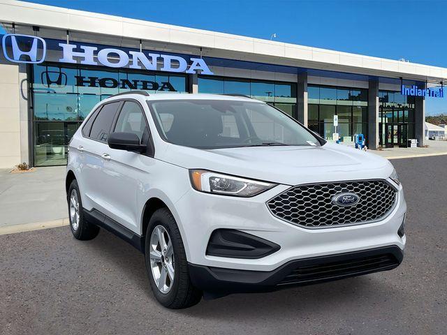 used 2024 Ford Edge car, priced at $29,995