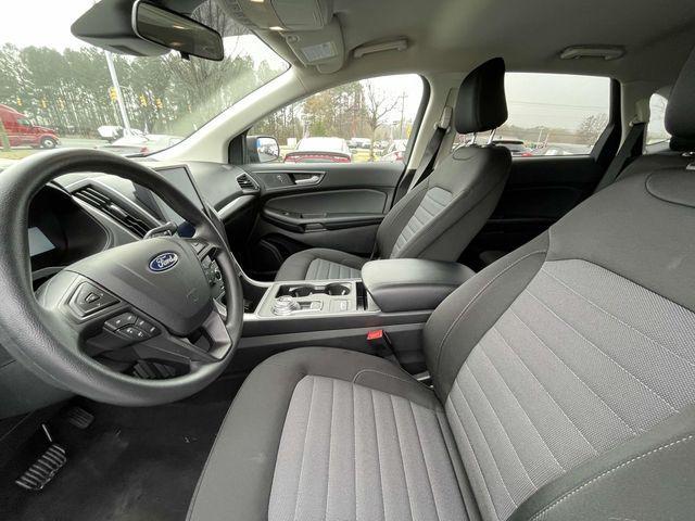 used 2024 Ford Edge car, priced at $29,995