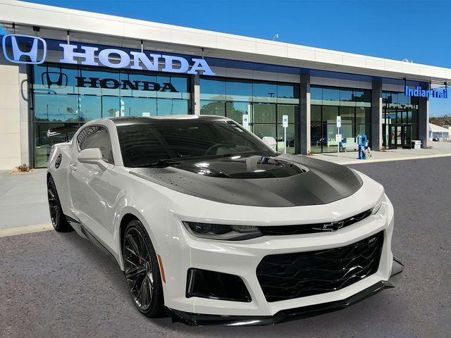 used 2019 Chevrolet Camaro car, priced at $59,741