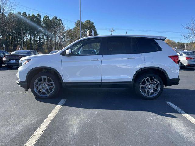 used 2023 Honda Passport car, priced at $35,151