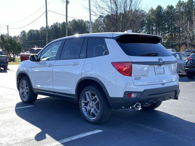 used 2023 Honda Passport car, priced at $35,151