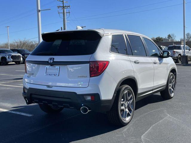 used 2023 Honda Passport car, priced at $35,151