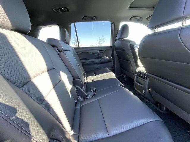 used 2023 Honda Passport car, priced at $35,151