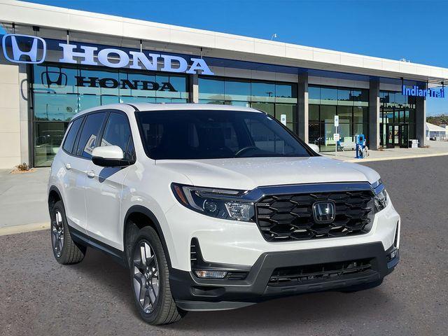 used 2023 Honda Passport car, priced at $35,151