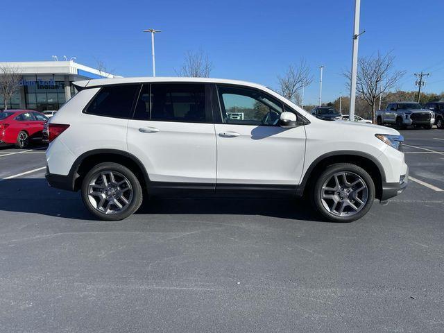 used 2023 Honda Passport car, priced at $35,151