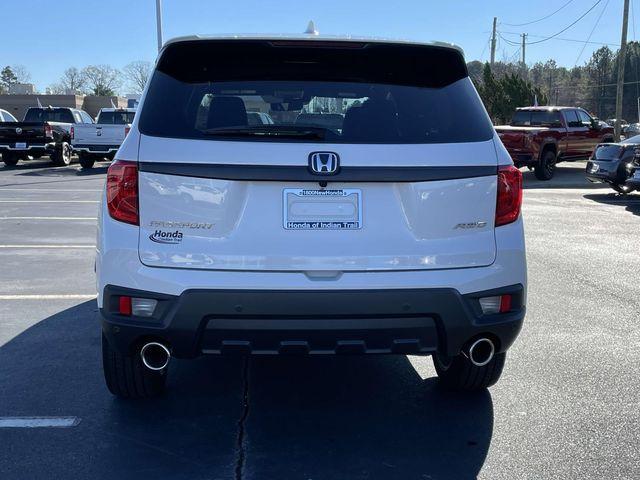 used 2023 Honda Passport car, priced at $35,151