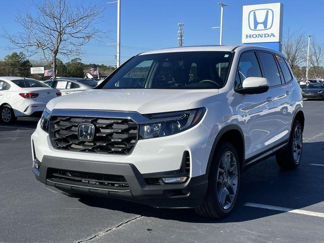 used 2023 Honda Passport car, priced at $35,151