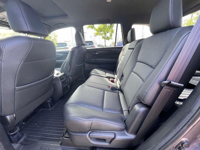 used 2021 Honda Passport car, priced at $23,824