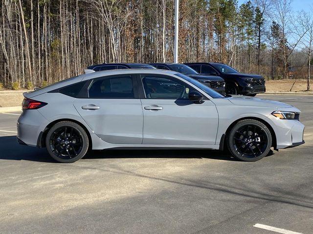 new 2025 Honda Civic car, priced at $28,805