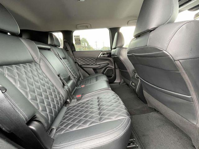 used 2022 Mitsubishi Outlander car, priced at $25,590