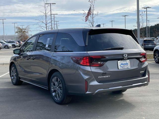 new 2025 Honda Odyssey car, priced at $46,005