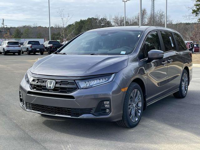 new 2025 Honda Odyssey car, priced at $46,005