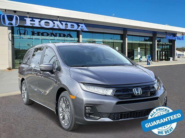 new 2025 Honda Odyssey car, priced at $46,005